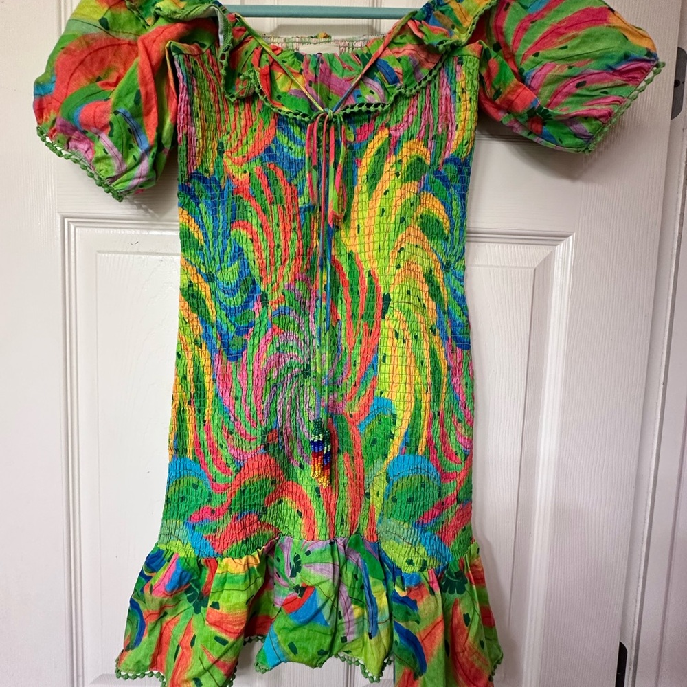 FARM Rio Summer Dress